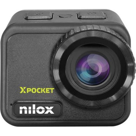 Nilox NXACXPOCKET fotocamera per sport d'azione 8 MP 4K Ultra HD CMOS 50 g (1/2)