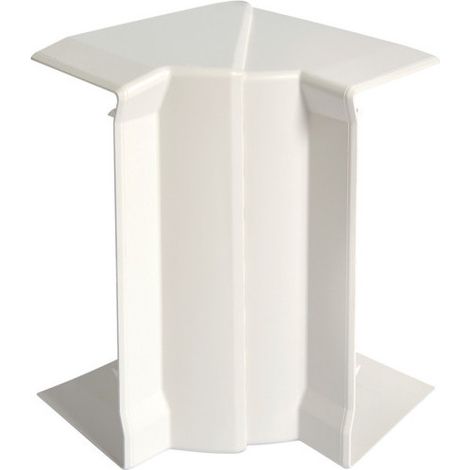 Angle intérieur queraz enclipsage direct pour GBD50131 RAL 9016 Pure - HAGER GBD5013149016