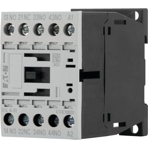 Eaton Hilfsschütz 3S1Ö, DC DILA-31(24VDC) (1/3)