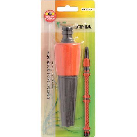 Einstellbarer Soft-Touch-Sprinkler