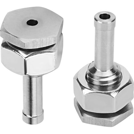 Turbo Boost 31504101-019 Quick Connector Kit for Pressure Tap on Silicone Hose (1/5)