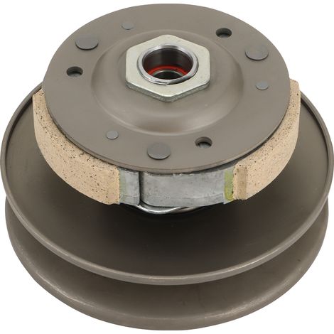 Ensemble roue motrice GOOFIT - Pièces moteur pour motos compatibles avec N max 125cc 2021-2026 (1/4)
