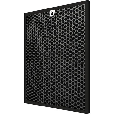 2 Pièces Filtres pour Philips AC4143 - Compatibles, Filtration Fine - Alovez