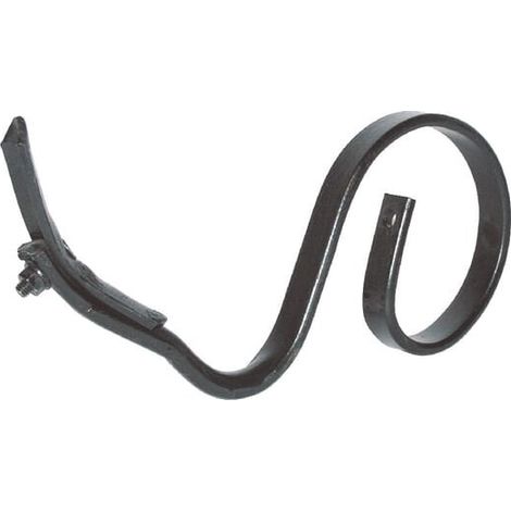 Gare-Eggenzinken 25x8 Rau UNIVERSAL CP19933