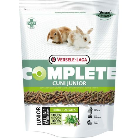 Versele Laga Cuni Junior Complete - Sacco 8 Kg - (1/2)