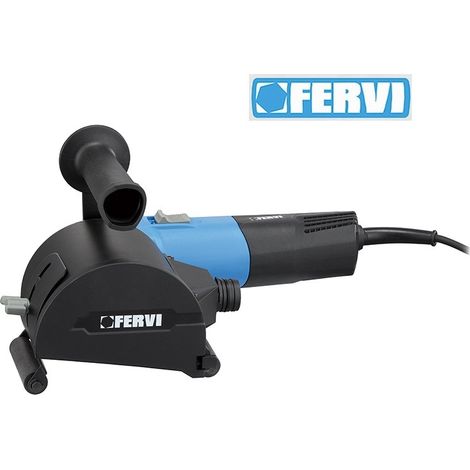 FERVI SATINATRICE SATINATRICI 1400W 110 MM FFSF14003A-110K VELOCITA VARIABILE (1/4)