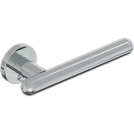 Porta carta igienica inox cromo (1/3)
