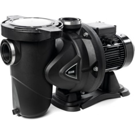 Elettropompa centrifuga autoadescante per filtrazione di acqua delle piscine modello euroswin  Euroswim 75m - 0,5kw - 0,75hp - 220/240v - 50hz  Dab pump s.p.a.