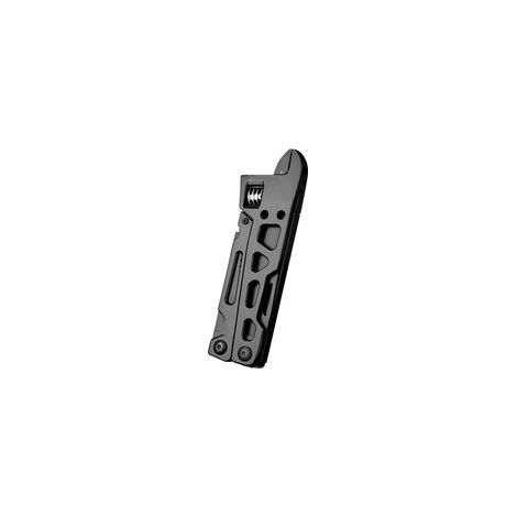 9-in-1-Multitool: Schraubenschlüssel, Klappmesser, Zange, Schraubendreher, Säge, Holzbearbeitungswerkzeug (1 Stück). – Crezuo