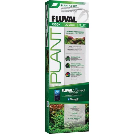 Pantalla Fluval LED Plant 4.0