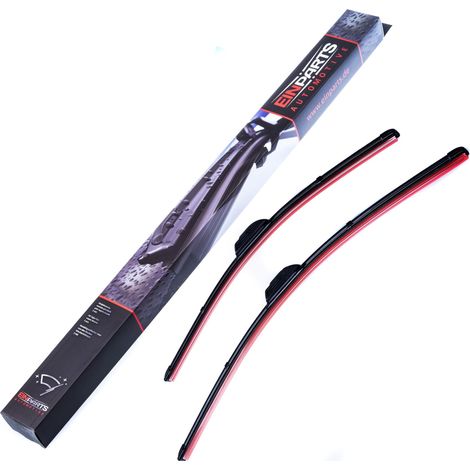 Spazzole tergicristallo anteriori 660/660mm dedicate a Citroen, Dodge, Fiat, Lancia, Nissan, Opel (1/3)