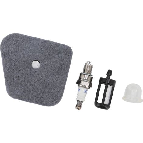 Kit de Filtres à Air et Bougies Haute Performance pour Stihl FS90 - Durabilité et Stabilité Améliorées