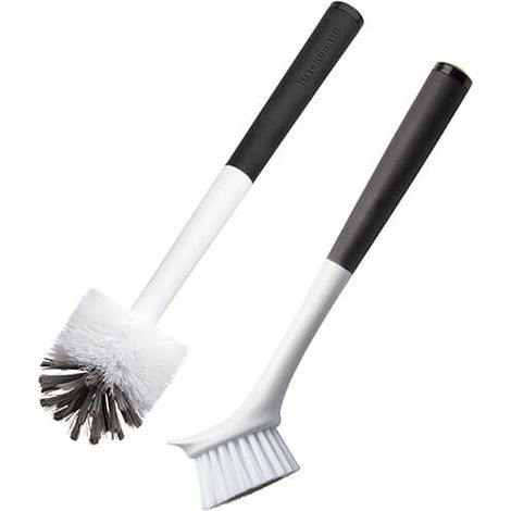 KitchenAid Two Piece Cleaning Brush Set (1/5)