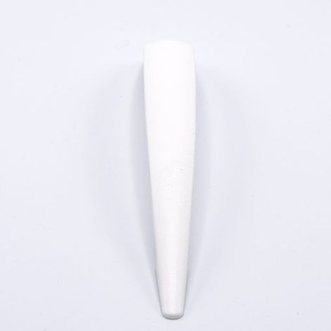 Maniglia Laccato Bianco Bagno Arrow 168 x 18 mm in Pvc