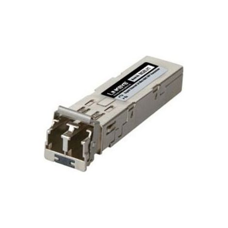 Cisco Small Business MGBLX1 - Mdulo de transceptor SFP (mini-GBIC) - GigE - 1000Base-LX - modo simple LC - hasta 10 km - 1310 nm - para Business 110 (1/5)