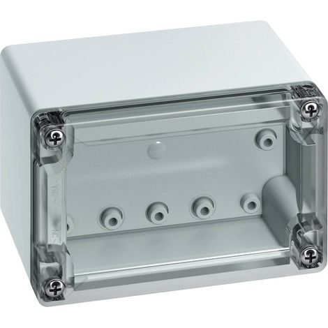 Spelsberg TG ABS 1208-9-to Contenitore da installazione 122 x 82 x 85 ABS Grigio (RAL 7035) 1 pz. (1/3)
