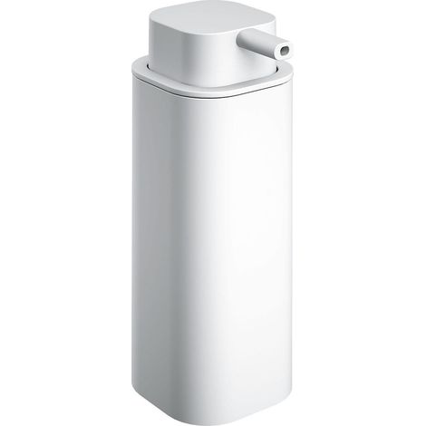 COSMIC Soap dispenser, Matt white, NEA Collection