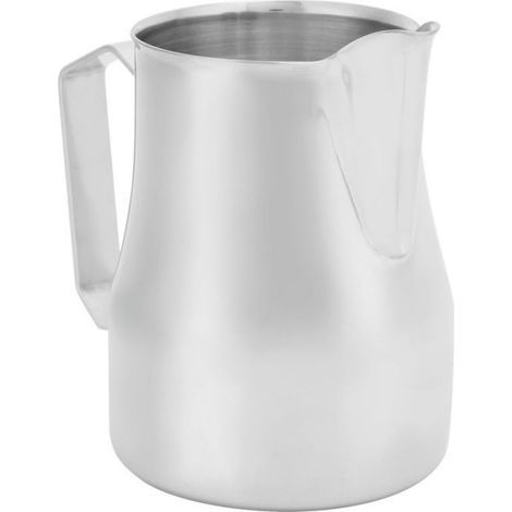 Pichet À Café - Bec Pointu - Acier Inoxydable 304 - Pour Latte Art - 350 Ml (1/5)