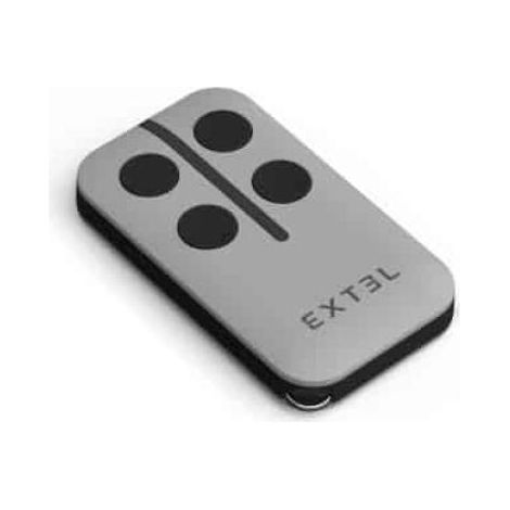Mando a distancia compatible Extel Umii para cancelas y puertas de garaje - Extel - 761100