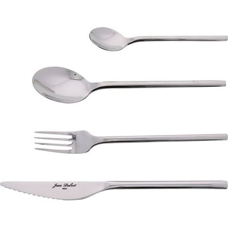 JEAN DUBOST - THAI 16 pièces en boite cadeau Acier inox forgé (1/2)