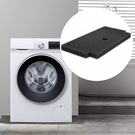 3 Filtres Sèche-Linge 12022801 292x142x19mm - Bosch/Siemens - Remplacement Eponge/Condenseur (1/5)
