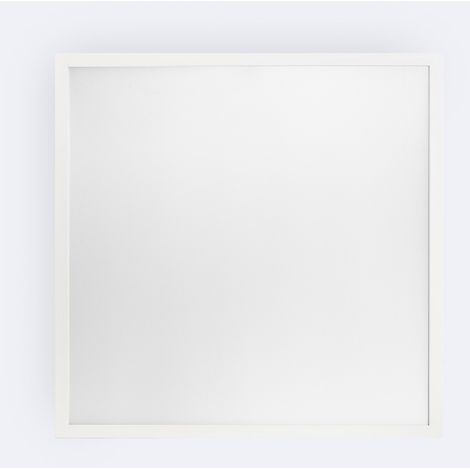 LED Panel 60x60 cm 40W 4000lm (UGR17) Microprismatisch 6000K LIFUD Individuell Kaltweiß