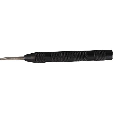 1 outil de marquage automatique noir pour poinçon central, presse à bois et métal (1/5)