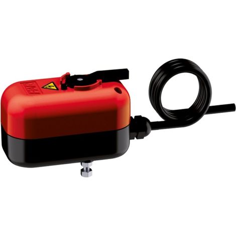 Elektrischer 3-Punkt-Stellantrieb für Misch-Kugelventile small FAR 3010-3011  230V