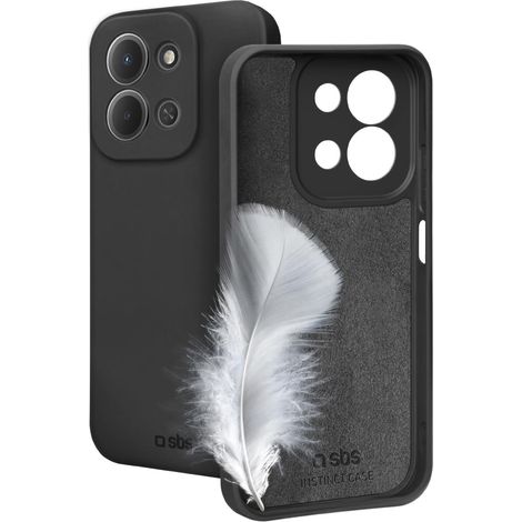 SBS Cover Instinct Per Xiaomi Redmi 15C Nero (1/2)