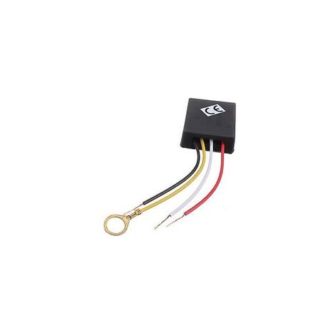 AC 220V 3-Wege-Touch-Control-Sensor-Dimmerschalter Schreibtischlampe Lichtteile (1/5)