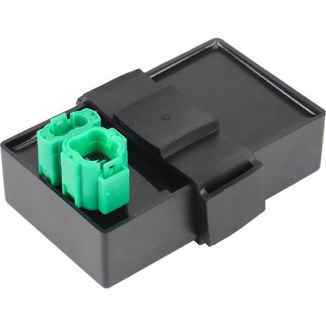 Boîtier CDI pour scooter, cyclomoteur et quad Kymco Agility 50/125 (2006-2011), People 50 4T/150 et Sento 50 GY6/150/250 (Q) (1/5)