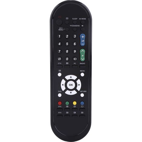 Universalfernbedienung als Ersatz für Sharp GA626WJSA, GA610WJSA und GA627WJSA (1/5)