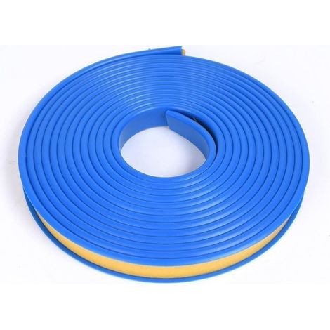 Protections de chants pour meubles, bandes adhésives blanches de 5 m ( (1/5)