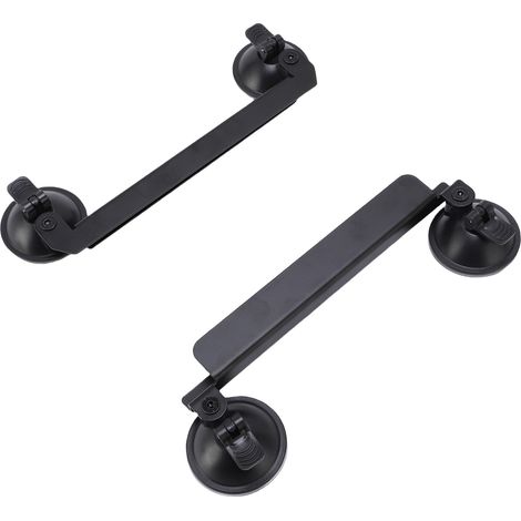 Ventouse fixation pour antenne parabolique mini, kit de montage voiture toit ouvrant et vitre (1/5)