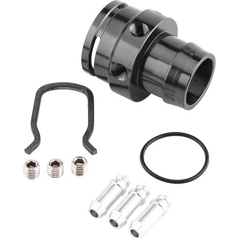 Adapter für Unterdrucksensor am Turboladerventil, passend für Audi A4 und A5 TSI 2.0T (1/5)