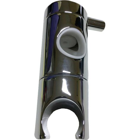 Ricambio supporto saliscendi ABS per asta doccia Teuco 81001793020