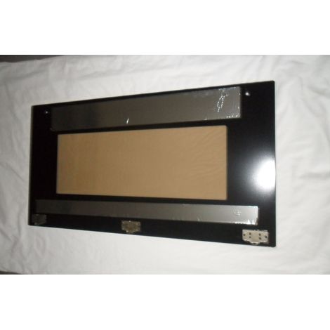 VITRE EXTERIEURE DE PORTE POUR CUISINIERE SMEG (1/2)