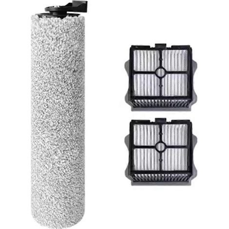 Ersatzteile für Tineco iFloor 3 Floor One S3 Akku-Nass-/Trocken-Bodenreiniger, Handstaubsauger, Walzenbürste und HEPA-Filter (1/5)