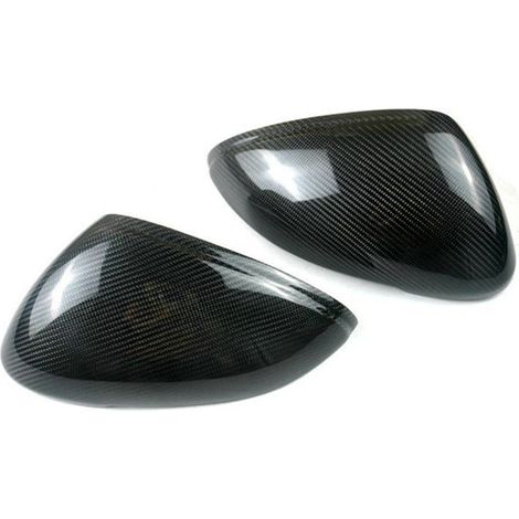One pair of carbon fiber textured carbon fiber is suitable for 2018-2021 Cayenne modification carbon fiber special. (1/4)