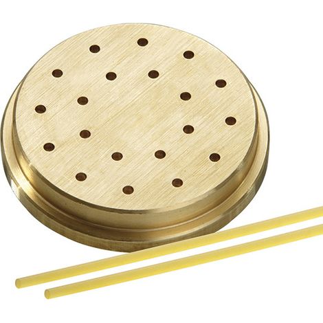 Matrice spaghetti Ø 1,9 mm pour CBF0011 - VIRTUS