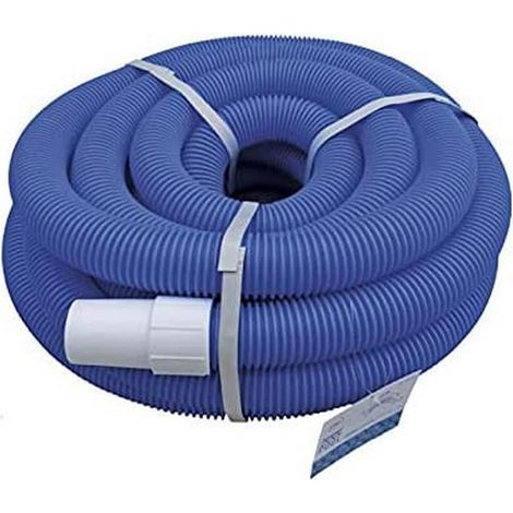 edm Schwimmende Schlauch Blau 10 Meter 38 mm