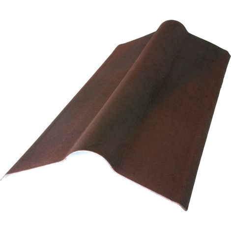 Onduline Ridge Red 1m x 420mm x 3mm