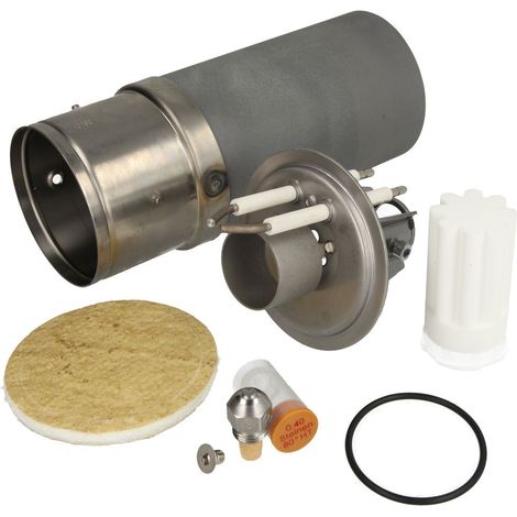 Set de conversion pour tube de flamme céramique