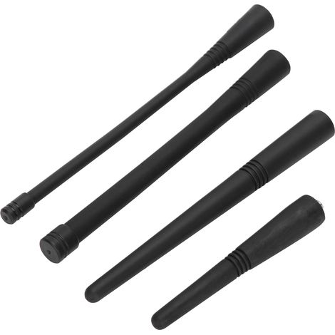 Antenne robuste pour Talkie-Walkie VHF UHF, compatible GP68/GP88/GP88s GP300/GP328/GP3688/GP2000 (1/5)