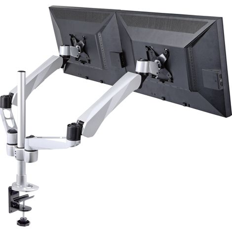 SpeaKa Professional SP-3947568 Flex Support de table pour écran 2 Écran(s) 25,4 cm (10") - 68,6 cm ( (1/5)