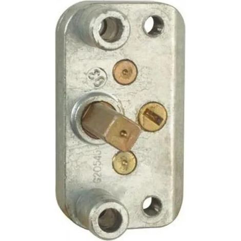 Ferco G-20544 desvío de espiga práctico y fiable