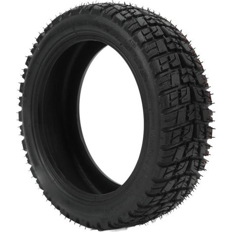 Pneu sans chambre 10 pouces tout-terrain pour trottinette électrique Speedway 5 Dualtron 3, 10x2.75-6.5 (1/5)
