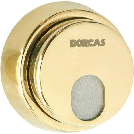 Escudo Seguridad Magnetico (ER) Cil.Pera Efecto Inox 5 Llaves (1/5)
