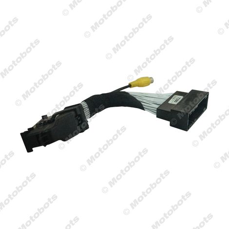 Suitable for Ford reversing camera adapter cable for original screen, car rearview camera cable (1/4)