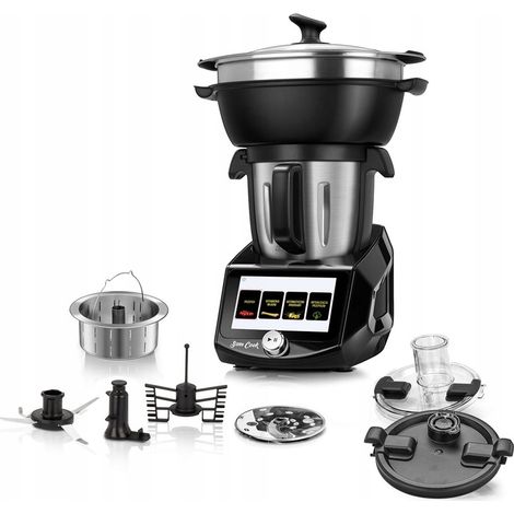 Robot da cucina Thermorobot Sam Cook PSC-11/B